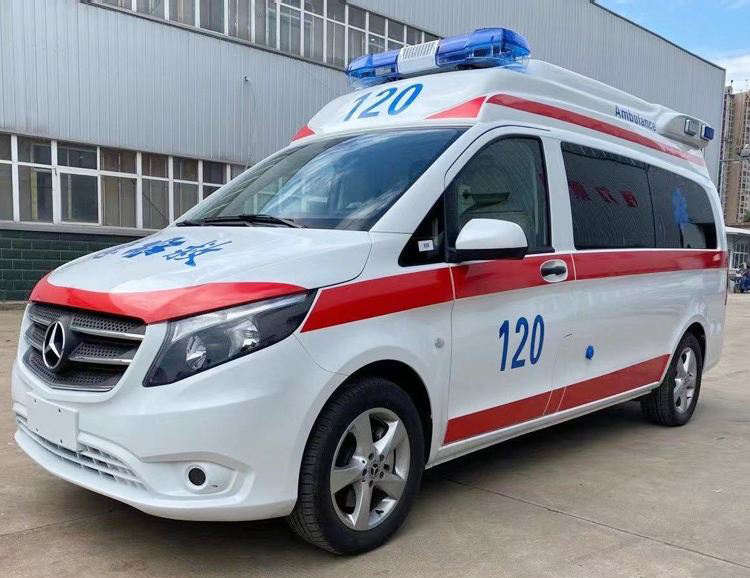 广水市奔驰救护车